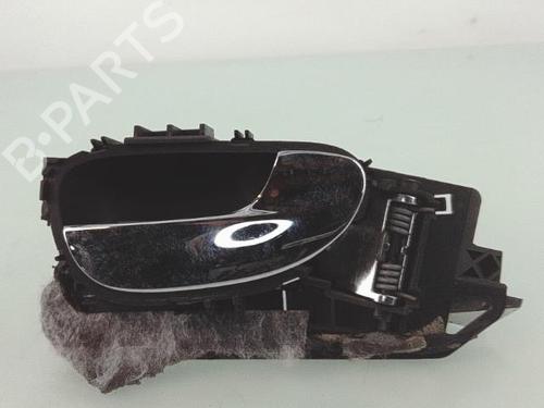 Højre fortil invendig håndtag PEUGEOT 307 (3A/C) 2.0 HDi 110 (107 hp) 25363129