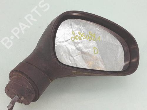 Right mirror SEAT LEON (1P1) 2.0 TDI | BP29640932C27 