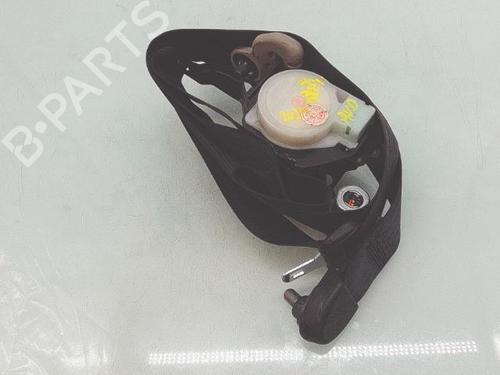 Used Front right belt tensioner MAZDA 2 (DE_, DH_) 1.5 (DE5FS) (103 hp) 31597482