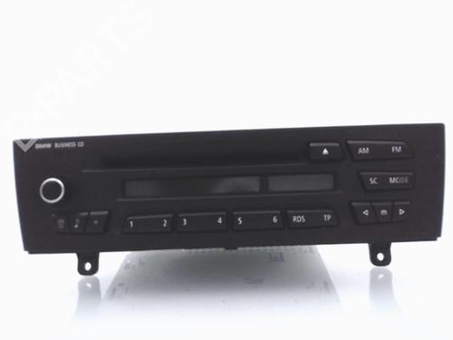 Radio BMW 1 (E87) 118 d (143 hp) 25369332