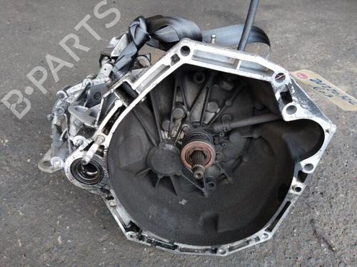 Used Gearbox RENAULT CLIO III (BR0/1, CR0/1) 1.5 dCi (BR17, CR17) (86 hp) 25369405