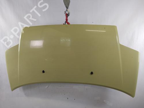 Used Hood CITROËN C2 (JM_) 1.1 (60 hp) 25355947