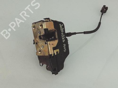 Front right lock RENAULT LAGUNA II (BG0/1_) 3.0 V6 24V (BG01, BG02, BG0D, BG0Y) | BP27972777C97 