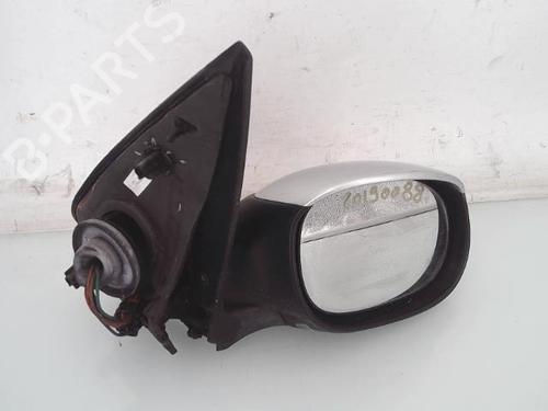 Ryggespeil høyre PEUGEOT 206 Hatchback (2A/C) 1.4 HDi eco 70 | BP25349940C27 