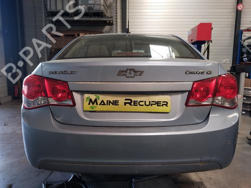 Brugte CHEVROLET CRUZE (J300)    4573384