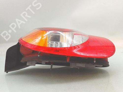 Left taillight RENAULT MODUS / GRAND MODUS (F/JP0_) 1.5 dCi (FP0D, JP0D) | BP37007817C34 - Image 2