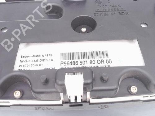 Instrument cluster CITROËN XSARA (N1) 2.0 HDi 90 | BP25357968C47 