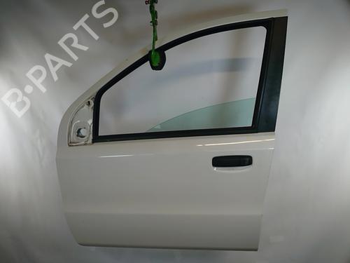 Used Left front door FIAT PANDA (169_) 1.2 LPG (169CXF1A) (69 hp) 30194424