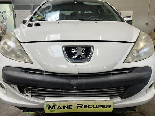 Right sun visor PEUGEOT 206+ (2L_, 2M_) 1.4 HDi eco 70 | BP25370934I2  - Image 5