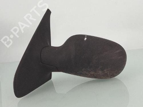 Used Left mirror RENAULT CLIO II (BB_, CB_) 1.2 16V (BB05, BB0W, BB11, BB27, BB2T, BB2U, BB2V, CB05,... (75 hp) 25370528