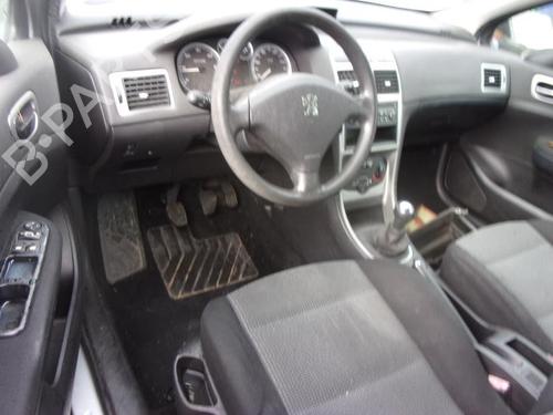 Electronic module PEUGEOT 307 (3A/C) 2.0 HDi 110 | BP25365367M83 - Image 5