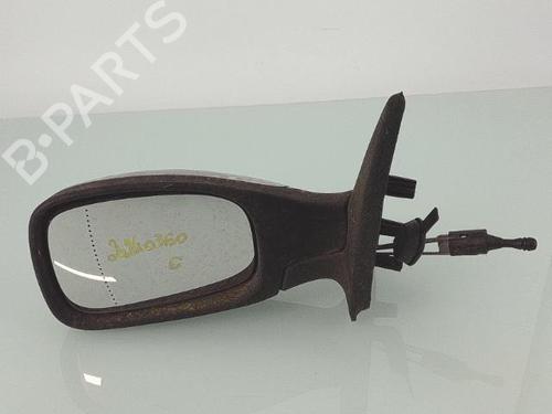 Left mirror PEUGEOT 306 Hatchback (7A, 7C, N3, N5) 1.4 | BP25349547C26