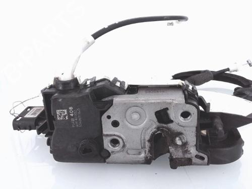 Front left lock CITROËN BERLINGO MULTISPACE (B9) 1.6 HDi 110 | BP25369972C98 
