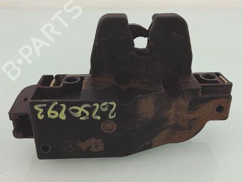 Used Tailgate lock PEUGEOT 307 SW (3H) 1.6 HDI 110 (109 hp) 28477157