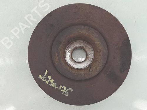 Used Pulley Pulley RENAULT MEGANE III Hatchback (BZ0/1_, B3_) 1.9 dCi (BZ0N, BZ0J) (131 hp) 30378811 30378811