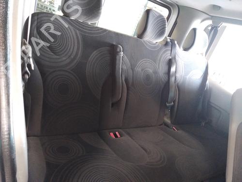 Rear seat RENAULT TRAFIC II Bus (JL) 2.0 dCi 90 (JL00, JL01, JL0H, JL0M, JL0P, JL0S) | BP29012381C17