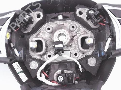 Steering wheel RENAULT SCÉNIC IV (J9_) 1.2 TCe 130 | BP25354358C49 