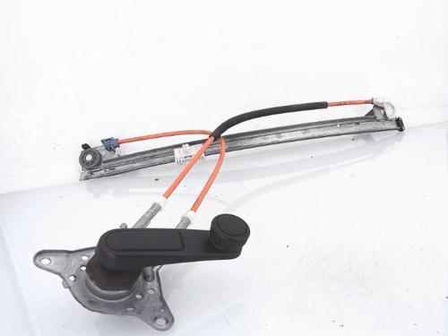 Rudehejsemekanisme Højre foran PEUGEOT 106 II (1A_, 1C_) 1.0 i (50 hp) 25363304