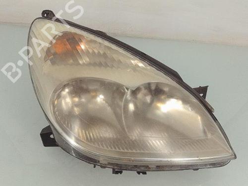 Used Right headlight CITROËN C5 I (DC_) 2.0 HDi (DCRHZB, DCRHZE) (109 hp) 27639985