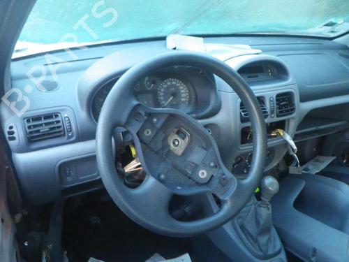 Front right lock RENAULT CLIO II Hatchback Van (SB0/1/2_) 1.9 D (SB0R) | BP25372955C97 