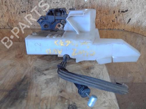 Front right lock RENAULT CLIO II Hatchback Van (SB0/1/2_) 1.9 D (SB0R) | BP25372955C97 