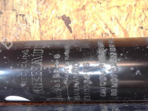 Right rear shock absorber RENAULT CLIO IV (BH_) 1.5 dCi 90 | BP25362192M19 