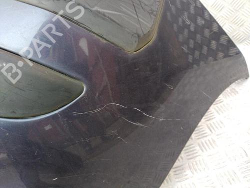 Used Rear bumper CITROËN C4 Grand Picasso I (UA_) 1.6 HDi (109 hp) 25373655