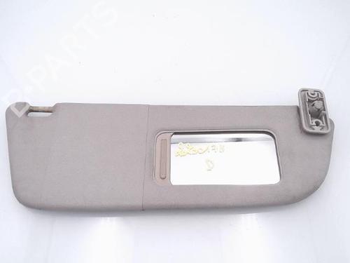 Right sun visor OPEL CORSA C (X01) 1.7 DI (F08, F68) | BP25358074I2 - Image 3
