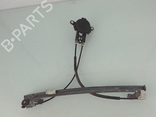 Front right window mechanism PEUGEOT 106 I (1A, 1C) 1.4 D | BP25362632C23 