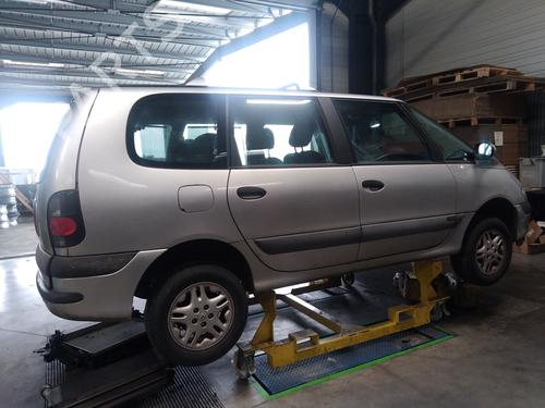 Left front window switch RENAULT ESPACE III (JE0_) 2.0 16V (JE0N, JE0L, JE02) | BP30146934I27 - Image 11