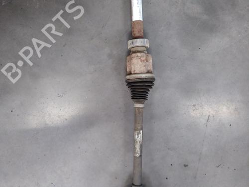 Used Right front driveshaft RENAULT KANGOO Express (FW0/1_) 1.5 dCi 90 (FW0G, FW05, FW08, FW11) (90 hp) 25355926
