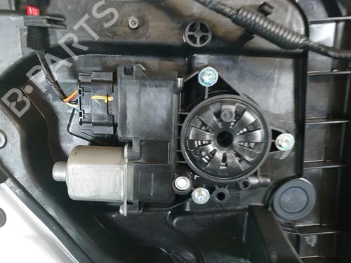 Left rear door HYUNDAI i40 I CW (VF) 1.7 CRDi | BP29969559C4