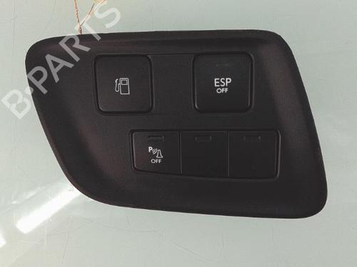 Used Fuel door actuator CITROËN C4 II (NC_) 1.6 HDi 115 (114 hp) 25352921