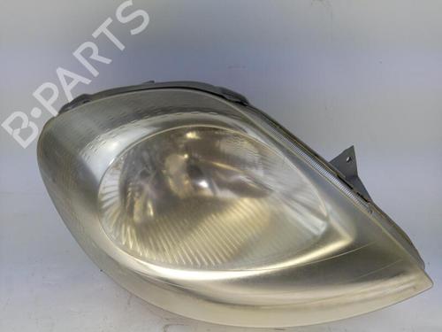 Used Right headlight Right headlight RENAULT MASTER II Van (FD) 2.5 dCi 120 (FD0M, FD0U, FD0W, FD2M, FD2W, FD3M, FD3U,... (115 hp) 25364110 25364110