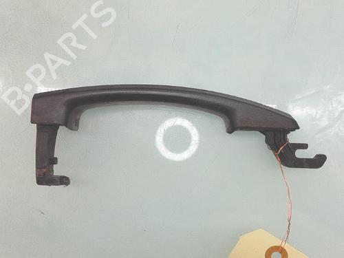 Used Front right exterior door handle OPEL ASTRA H (A04) 1.7 CDTI (L48) (100 hp) 30726088