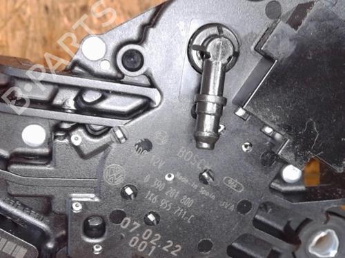 Ruitenwissermotor achter VW GOLF V (1K1) 1.9 TDI (105 hp) 25370334