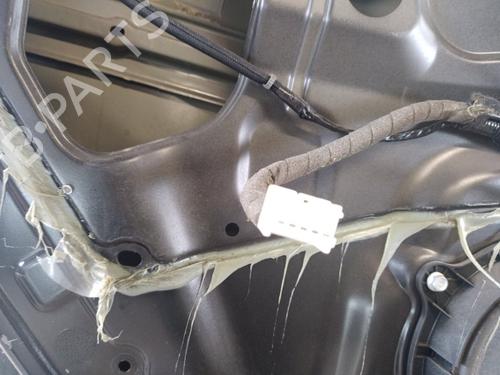 Left rear door NISSAN QASHQAI / QASHQAI +2 I (J10, NJ10, JJ10E) 1.5 dCi | BP25368557C4 