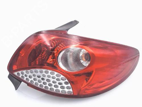 Right taillight PEUGEOT 206+ (2L_, 2M_) 1.4 i | BP25354749C35 