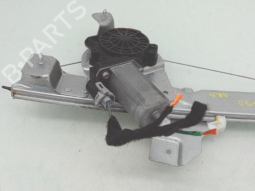 Rear right window mechanism DACIA DUSTER (HS_) 1.5 dCi | BP36336764C25 - Image 2