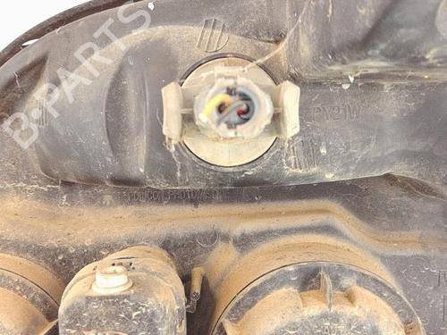 Højre forlygte RENAULT SCÉNIC I MPV (JA0/1_, FA0_) 1.9 dCi RX4 | BP27558002C29 