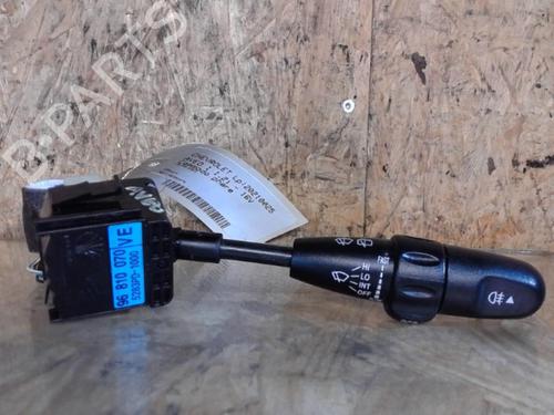 Used Steering column stalk CHEVROLET AVEO / KALOS Hatchback (T250, T255) 1.2 LPG (84 hp) 25358765