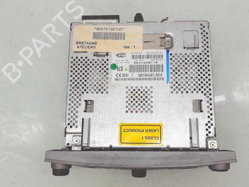 Radio CITROËN C5 I (DC_) 2.0 HDi (DCRHZB, DCRHZE) | BP37203406E6  - Image 5