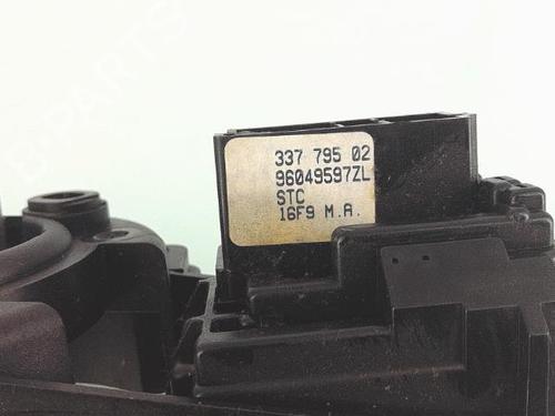 Rattstammestilk PEUGEOT 206 Hatchback (2A/C) 1.6 i | BP26168321I23 