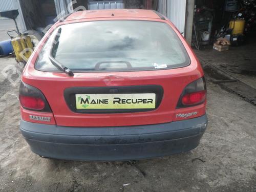 Starter RENAULT MEGANE I (BA0/1_) 1.9 D Eco (BA0A, BA0U, BA0R) | BP27212590M8 