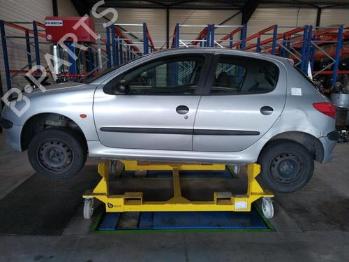 Bakluke lås PEUGEOT 206 Hatchback (2A/C) 1.9 D | BP25372260C101 