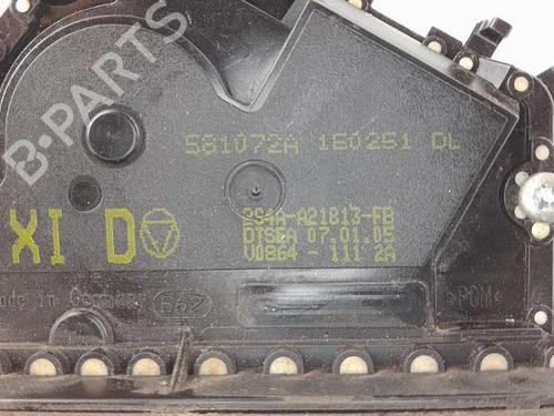 Front left lock FORD MONDEO III Turnier (BWY) 2.0 16V TDDi / TDCi | BP25368014C98 