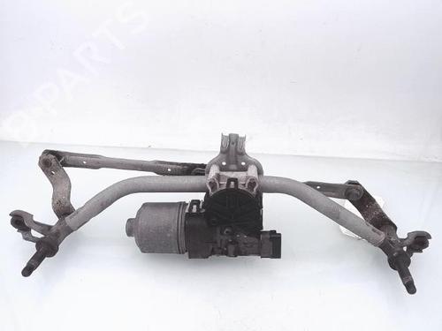 Used Front wiper motor Front wiper motor PEUGEOT 208 I (CA_, CC_) 1.4 HDi (68 hp) 25371786 25371786
