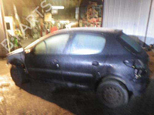 Startmotor PEUGEOT 206 Hatchback (2A/C) 1.1 i | BP25371698M8 