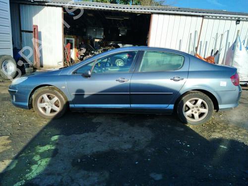 Ignition barrel PEUGEOT 407 (6D_) 2.0 16V (6DRFJC, 6DRFJE, 6DRFJF) | BP25370077M48 - Image 3
