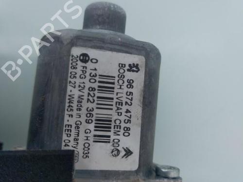 Used Front right window mechanism PEUGEOT 308 SW I (4E_, 4H_) 1.6 HDi (109 hp) 25360776